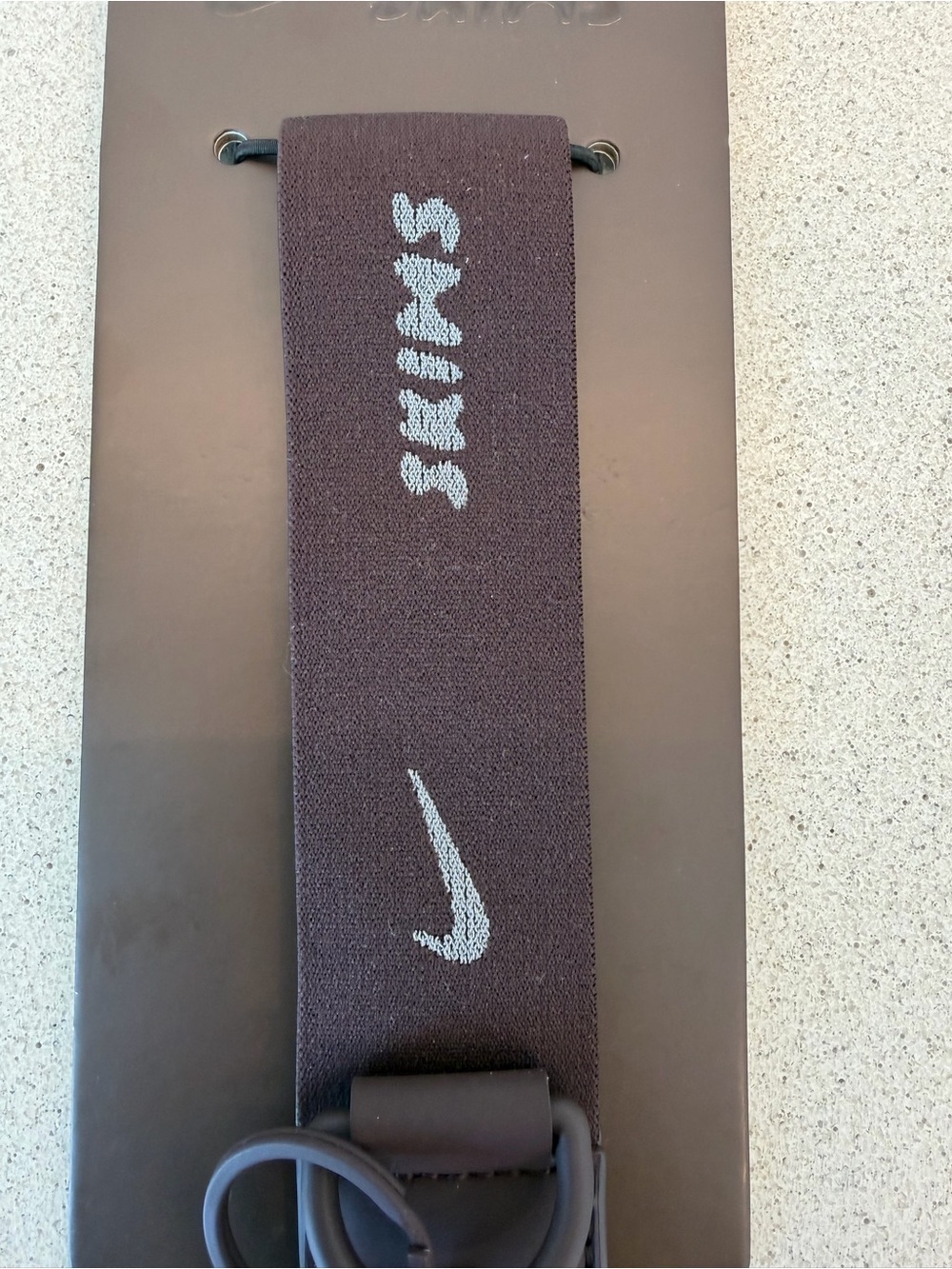 NWT Nike SKIMS Keychain Wristlet in Phoenix - Picture 4 of 7
